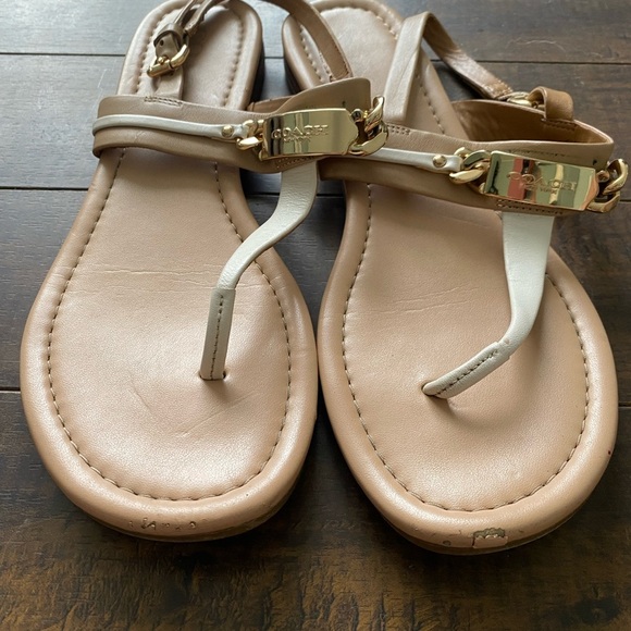 Coach Catherine sandals - Picture 11 of 13